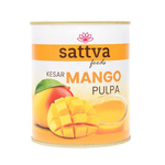 Mangó pép 850 g - SATTVA