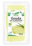 Gouda sajt szeletek 125 g – Bio Planet