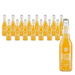 16 db-os Kombucha Original 330 ml-es készlet