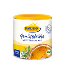 Mediterrán stílusú zöldségleves por bio 125 g - Erntesegen