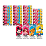 KÉSZLET 24 x Alma és őszibarack ital BIO 200 ml Disney Fairy Tales