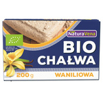 Vaníliás halva BIO 200 g – Naturavena