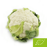 Friss BIO karfiol - kb. 8 darab – Bio Planet