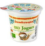 Bio natúr joghurt 280 g – Łemkowyna