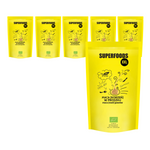 KÉSZLET 6 x Maca (gyökér) por BIO 750 g