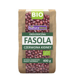 Vörös Kidney bab BIO 400 g – Naturavena