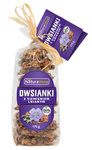 Zabpehely keksz lenmaggal 175 g - Naturavena