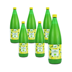 KÉSZLET 6 x Citromlé nfc 100 % BIO 1 l