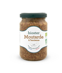 Francia mustár bio 200 g - BIOSTER