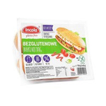 Gluténmentes hot dog zsemle 2 db. 130 g