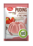 Gluténmentes eper puding BIO 40 g