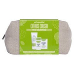 Bergamott-lime szett neszeszerrel: dezodor 58 ml, fogkrém 100 ml, szappan 142 g – Schmidts