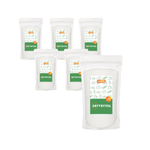 KÉSZLET 6 x Eritritol púder 1 kg