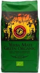 Yerba mate green mas guarana BIO 400 g - Organikus Mate Zöld