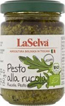 Rukkola pesto BIO 130 g