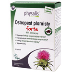 Milk thistle forte étrend-kiegészítő 45 tabletta - PHYSALIS
