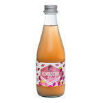 Kombucha vadrózsa lével (Share Love Wild Rose) Bio 330 ml – Kombucha By Laurent
