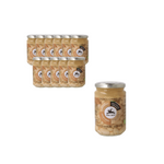 KÉSZLET 12 x Cannellini bab sós lében Bio 300 G (220 G) (üveg)