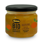 Citrus mousse bio 250 g - Mielizia