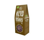 Keto kakaós Bio keksz 80 g – Diet-Food