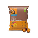 Mangó krémes csokoládéban hozzáadott cukor nélkül bio 70 g - COCOA