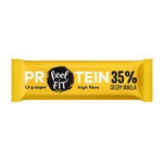 Fehérjeszelet 35% Ropogós Vanília 40 g