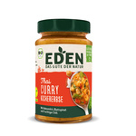 Thai stílusú csicseriborsó curry bio 400 g - EDEN