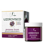 Öregedésgátló nappali arckrém 50 ml - UZDROVISCO (BLACK TULIPAN INTENSE)