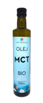 BIO MCT keto gluténmentes kókuszolaj 500 ml – Pięć Przemian (Five Transformations)