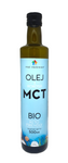 MCT keto gluténmentes kókuszolaj bio 500 ml - Five Transformations