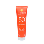 Testápoló naptej SPF 50 150 ml (Sense) – Biosolis
