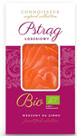 Hidegen füstölt lazac pisztráng BIO 100g