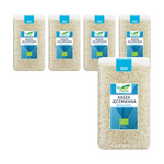 KÉSZLET 5 x Árpagríz BIO 1 kg