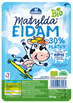 BIO Szeletelt Edami Sajt 30% zsírtartalommal 100 g - Matylda