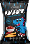 Gluténmentes ketchup ízesítésű kukorica chips BIO 30 g