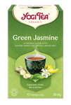 Zöld jázmin tea Bio (17 x 1,8 g) 30,6 g