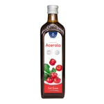 Acerola juice C-vitaminnal 490 ml - Oleofarm