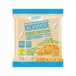 Kókusz + mandula süti hozzáadott cukor nélkül 50 g