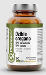 Wild organo kivonat (300 mg) gluténmentes étrend-kiegészítő 60 kapszula - Pharmovit (Clean Label)