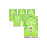 KÉSZLET 6 x Jázmin zöld tea (20 x 2) BIO 40 g