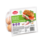 Lenmaggal és Chia-val töltött zsemle 2 x 50 g