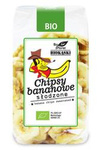 BIO Édesített banánchipsz 150 g – Bio Planet