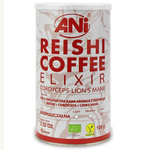 Arabica instant kávé Reishi gombával + Cordyceps + Oroszlánsörény Bio 100 g - Ani