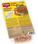 Mehrkornbrotchen teljes kiőrlésű zsemle, gluténmentes 210 g - Schar