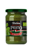 BIO bazsalikom pesto 140 g - Vitaliana