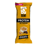 Mogyoróvajas fehérjeszelet 40 g - BeRAW