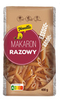 Tészta (teljes kiőrlésű búzadara) penne 400 g - Novelle