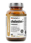 Kapszula a normál koleszterinszintért (Cholesten+) gluténmentes étrend-kiegészítő 60 db. - Pharmovit (Herballine)