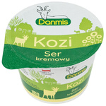 Olvasztott kecskesajt 100 g - Damnis