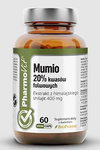 Mumio kivonat (400 mg) 60 kapszula - Pharmovit (Clean Label)